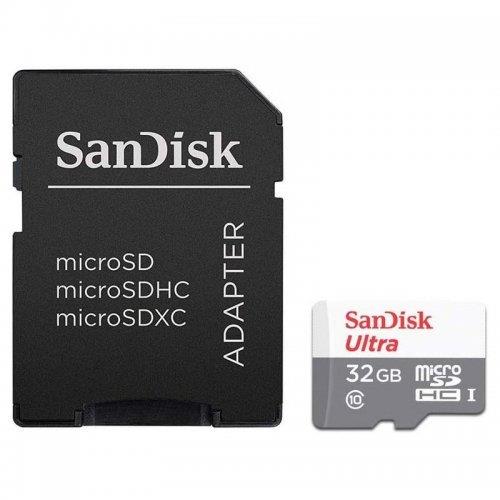 ATMINTIS MICRO SDHC 32GB UHS-I/SDSQUNR-032G-GN3MA SANDISK