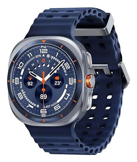 Samsung Galaxy Watch Ultra LTE 2025 titanas SM-L705 išmanusis laikrodis