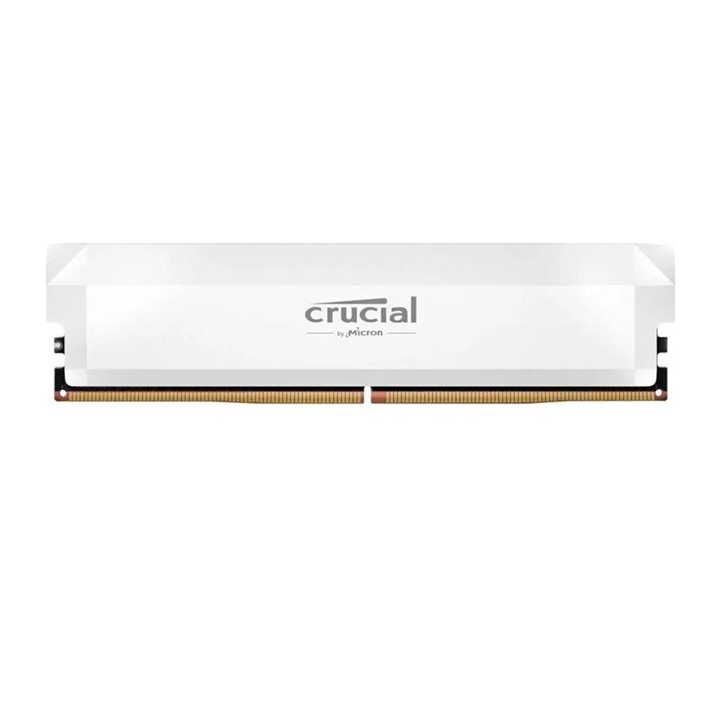 Operatyvioji atmintis CRUCIAL 16GB DDR5-6400