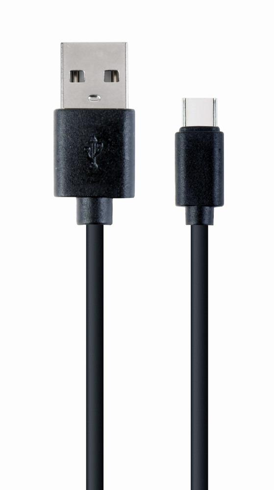 Laidas USB2 į USB-C 1M/CC-USB2-AMCM-1M GEMBIRD