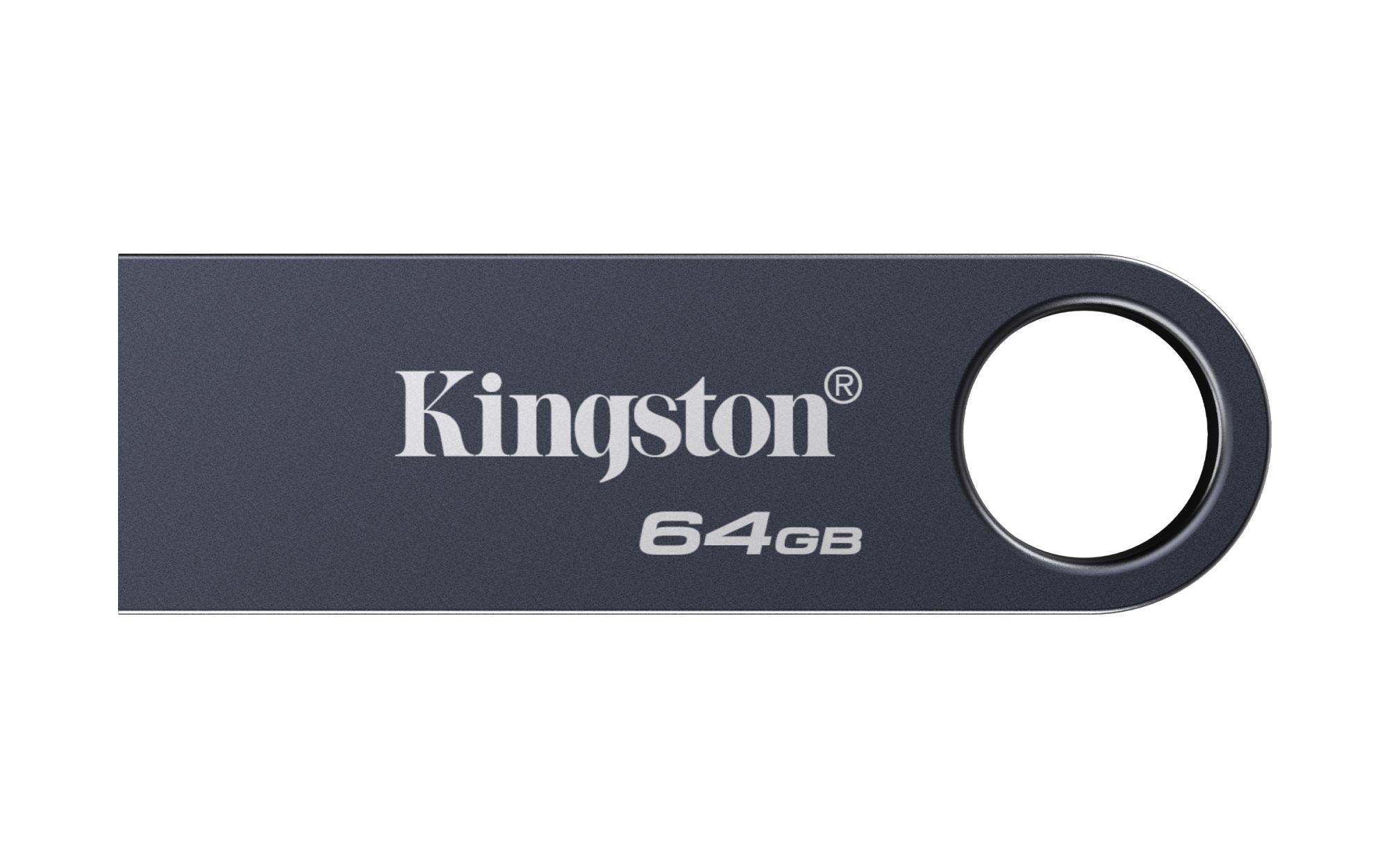 Kingston DataTraveler SE9 64GB USB3.2 atmintinė