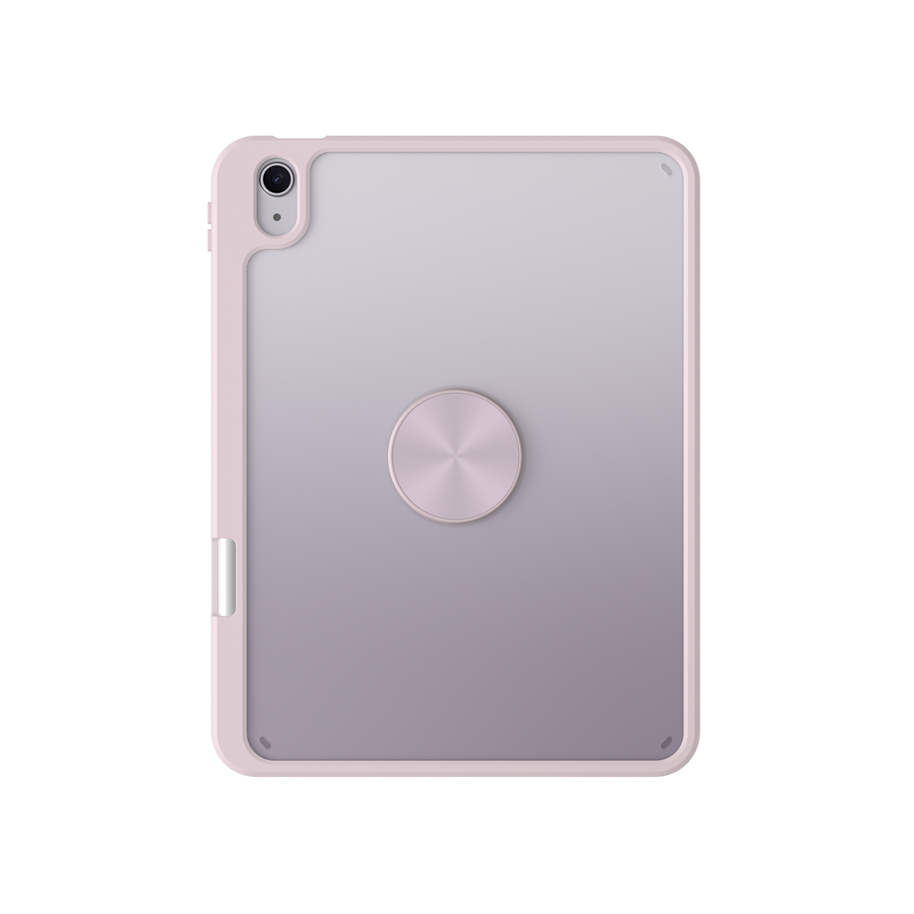 "AmazingThing Titan Pro Mag" dėklas "iPad" 11" 2025 - Rožinis