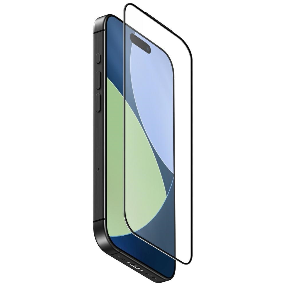Uniq Optix matinė apsauginis stiklas iPhone Air - matinė