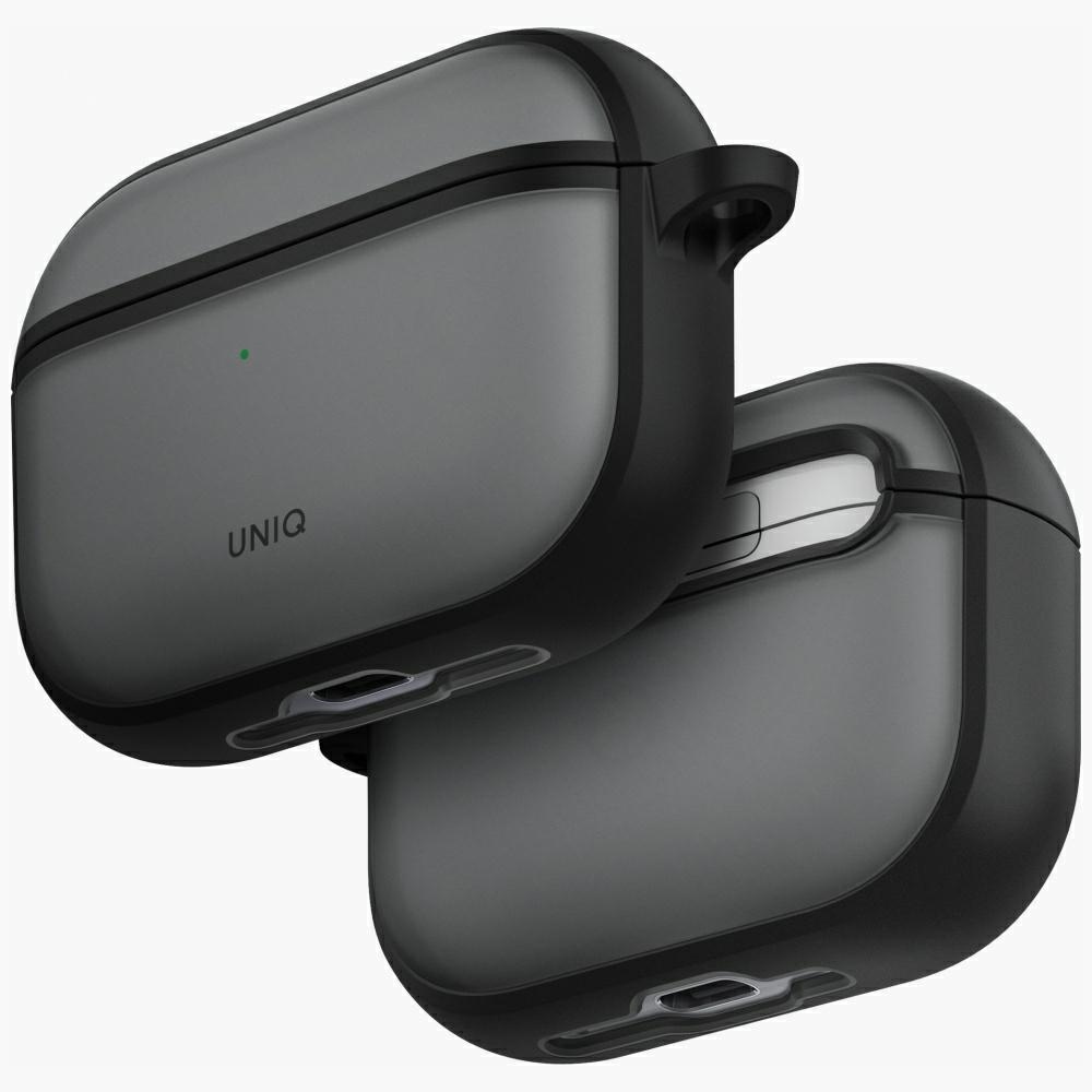 "Uniq Veren" dėklas "AirPods Pro 3" - Rudas