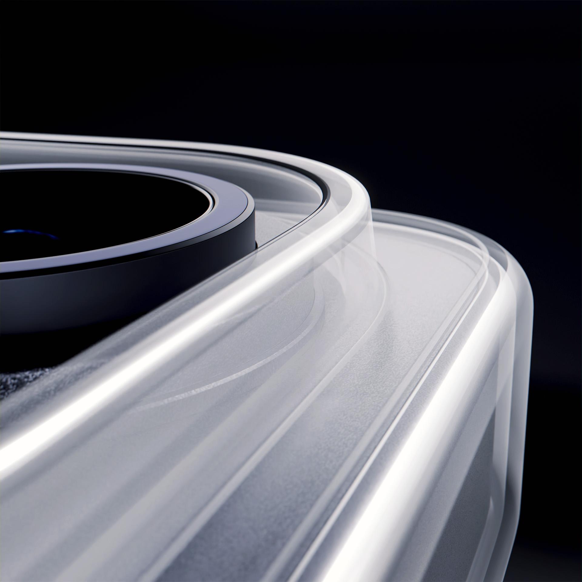 Dėklas 3mk Clear MagCase Samsung S942 S26