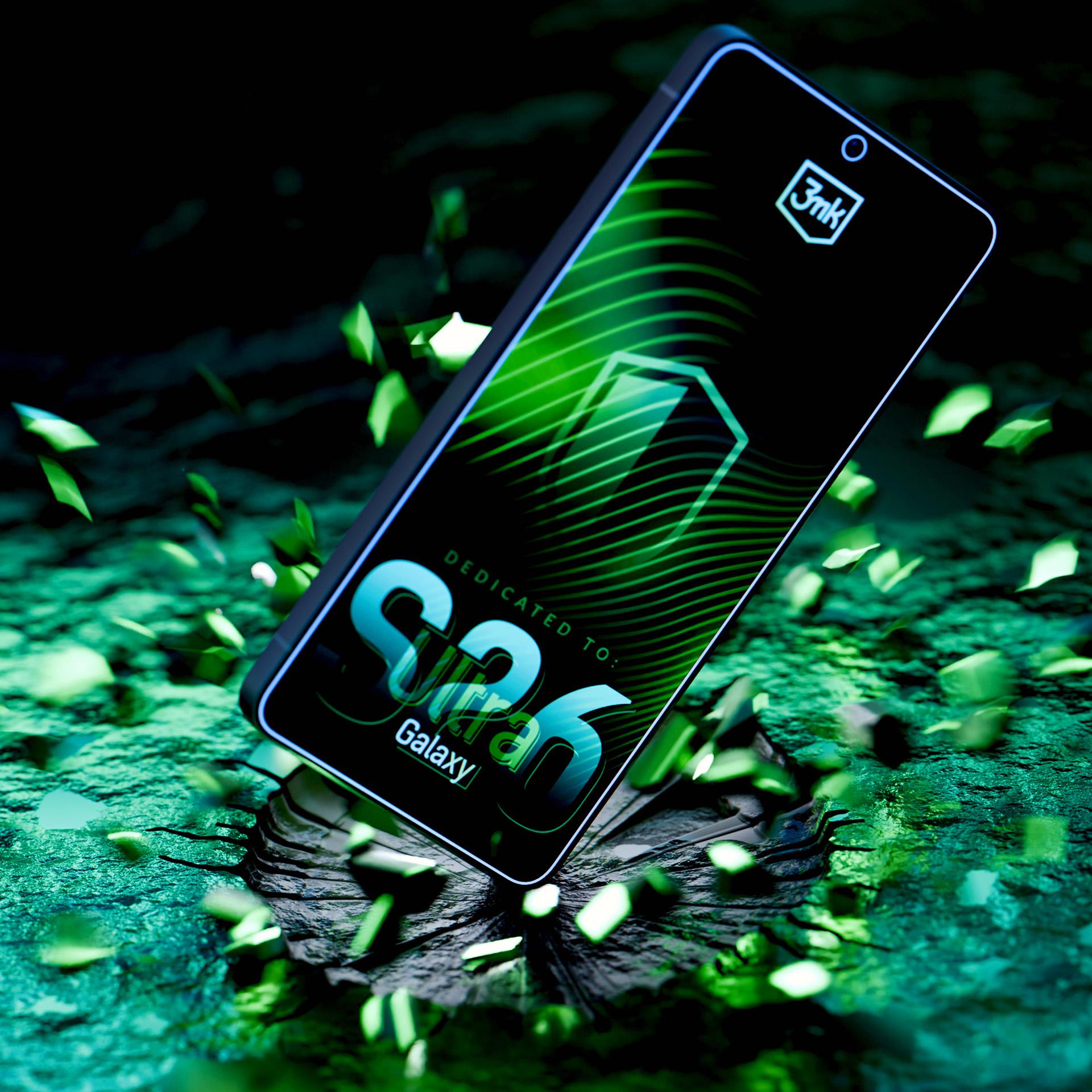 3mk FlexibleGlass гибридное стекло для Samsung Galaxy S26 Ultra