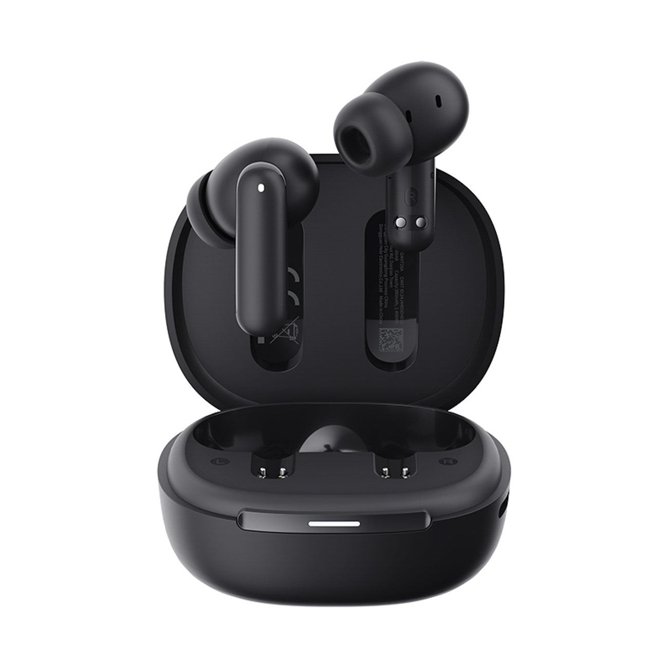 TWS QCY MeloBuds HT16 Ausinės (juodos)