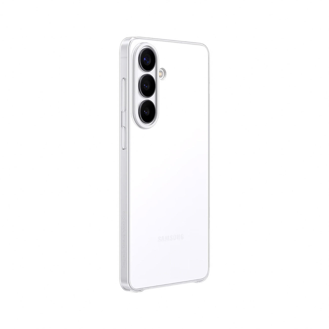 QS947CT Clear Case Samsung Galaxy S26 Plus, Transparency