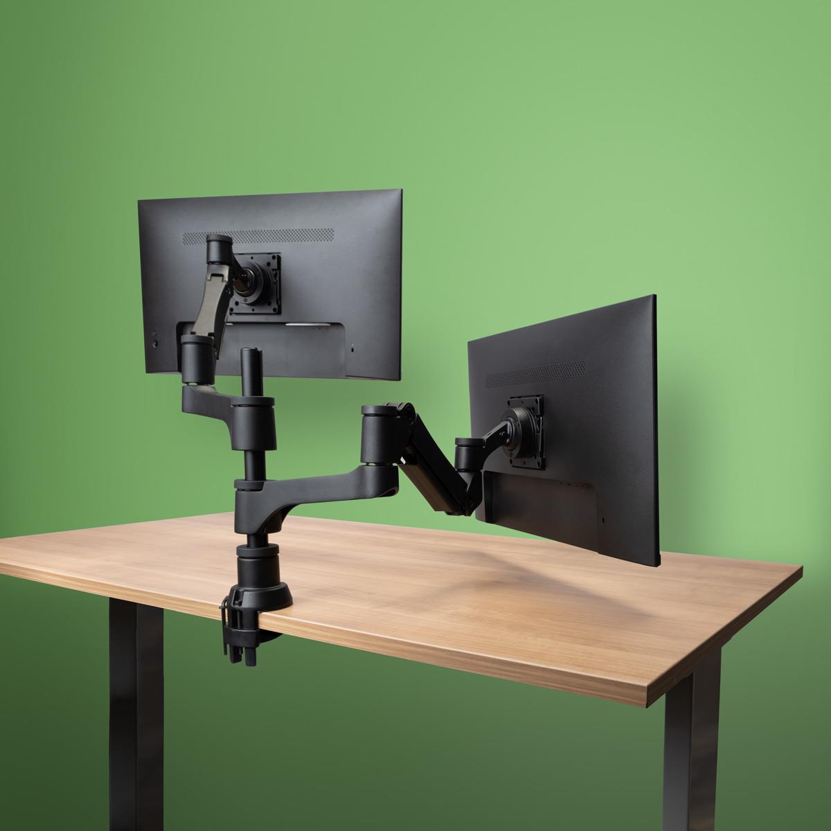 Monitoriaus laikiklis Caparo Dual RGOVLCA4TWSI R-Go Tools