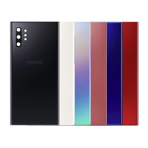 Galinis dangtelis Samsung N975 Note 10 Plus / Aura Glow / (su kameros stikliuku) HQ