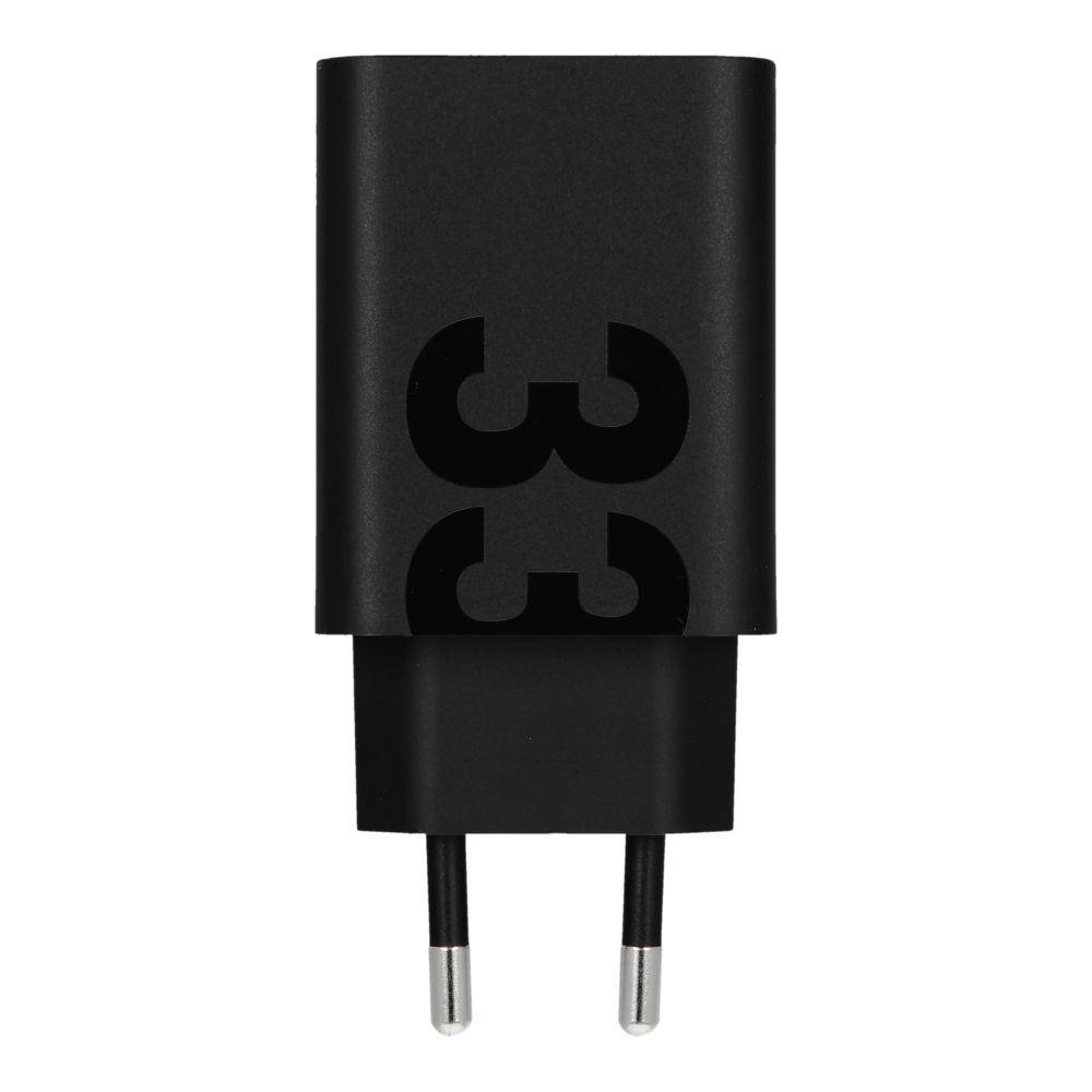 MOTOROLA original įkroviklis Type C 33W MC332 juodas bulk