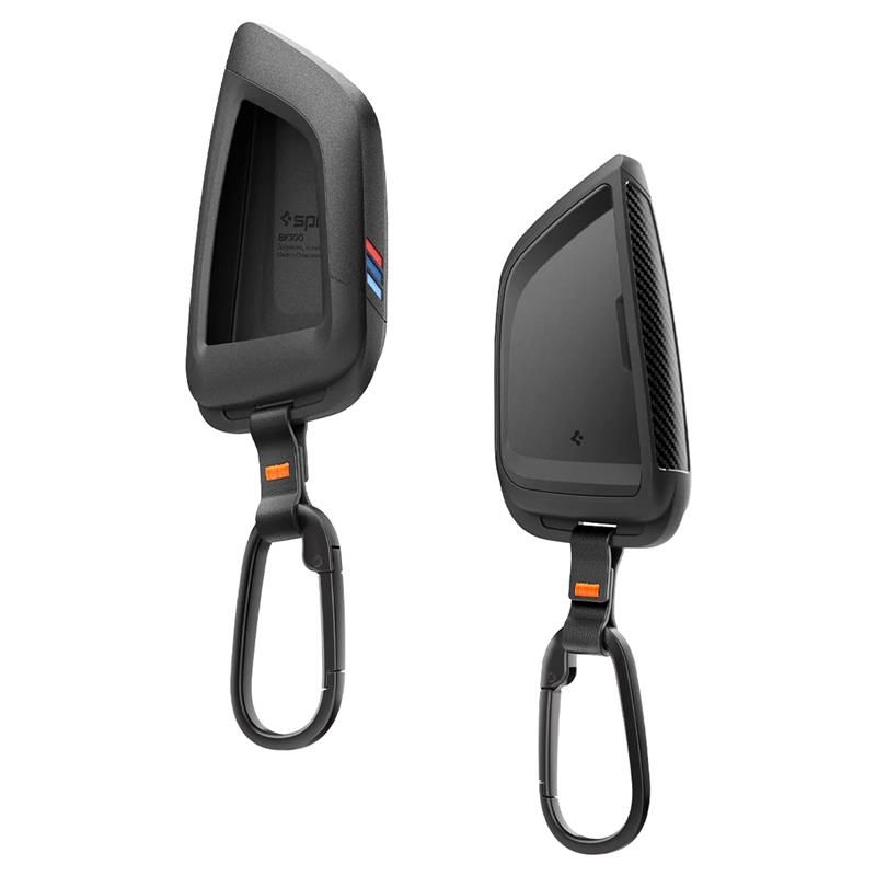 "Spigen BK100" automobilio raktų dėklas - juodas