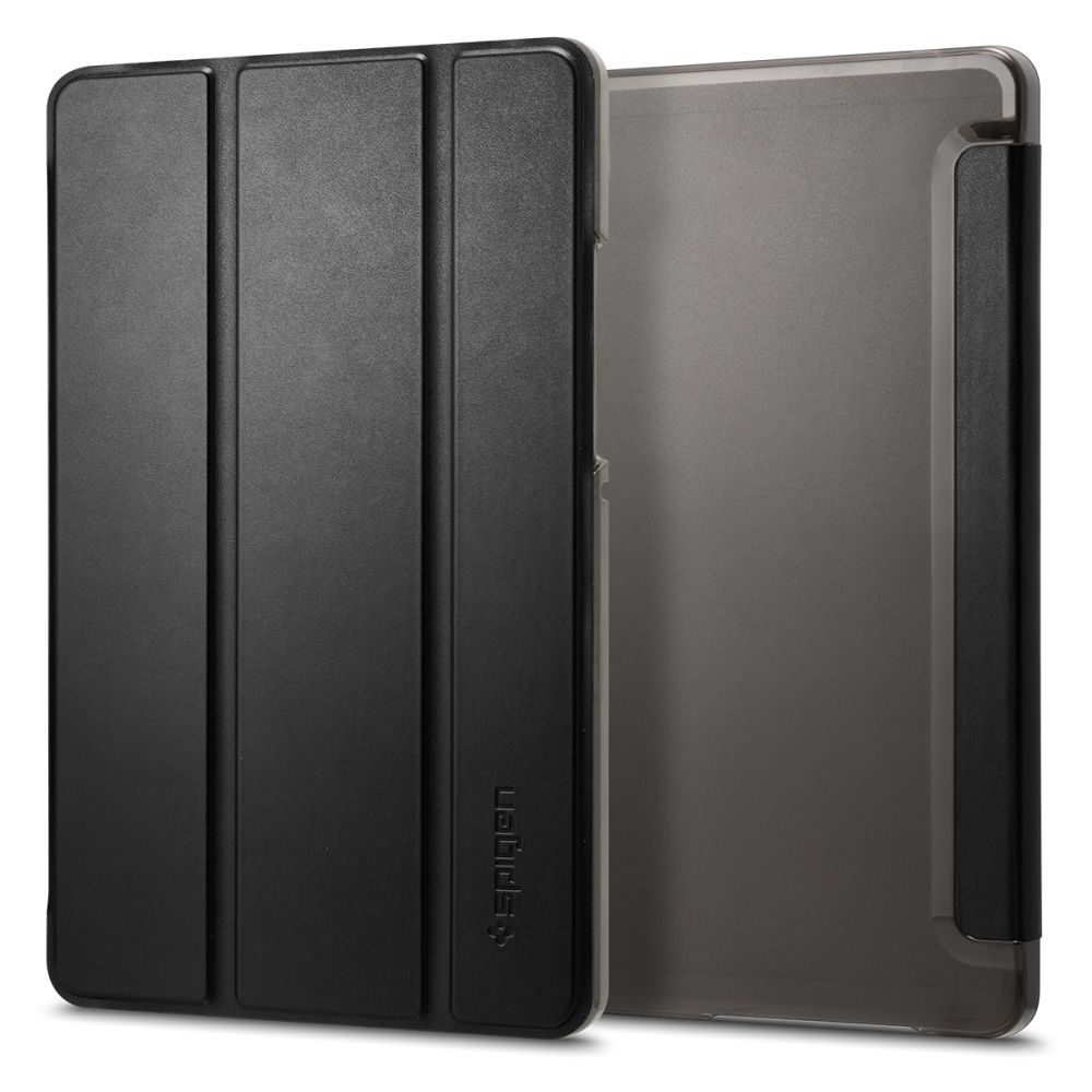 "Spigen Smart Fold" dėklas "Samsung Galaxy Tab A9 / A11" - juodas