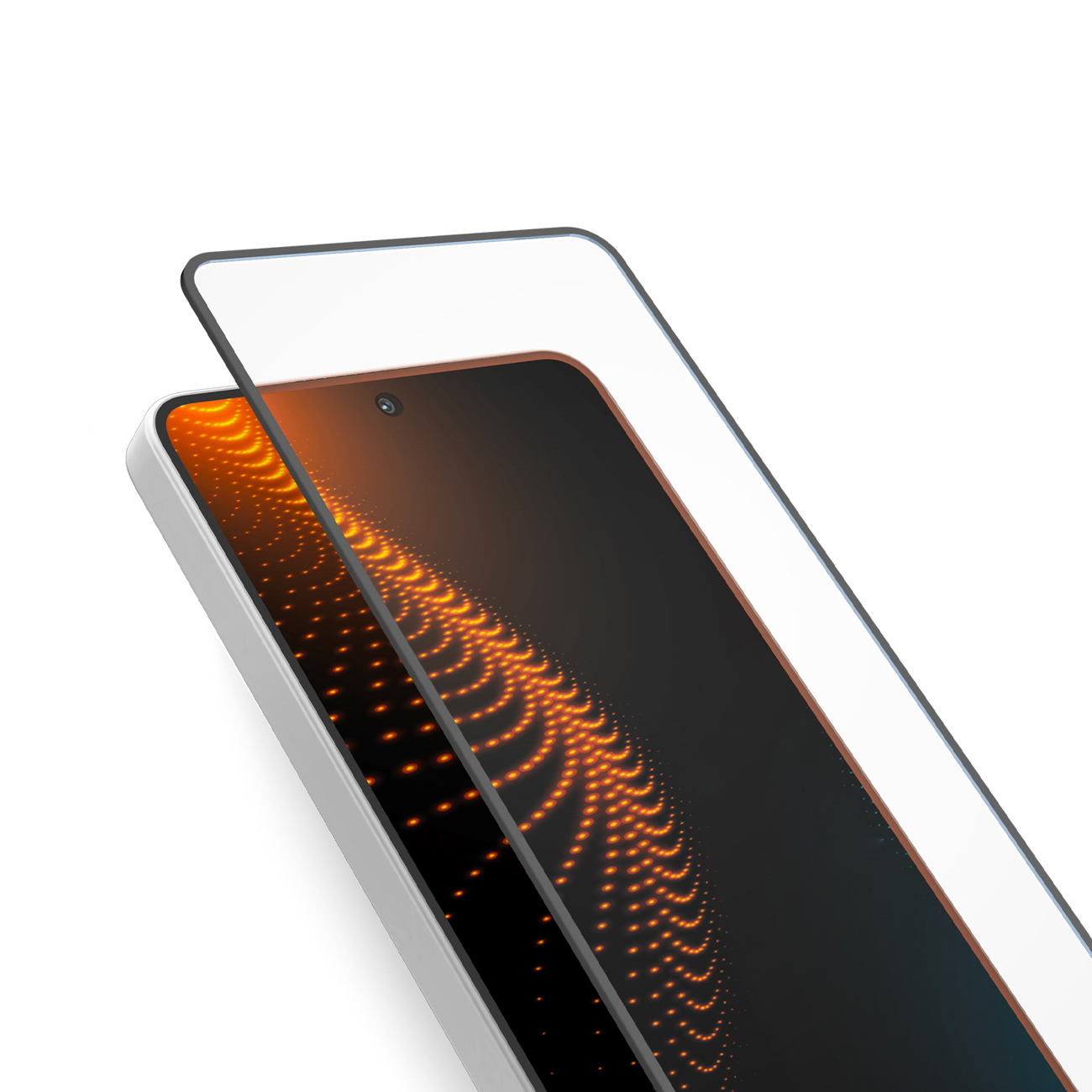 SBS D3O Grūdintas stiklas for Samsung Galaxy S26 Plus with Applicator