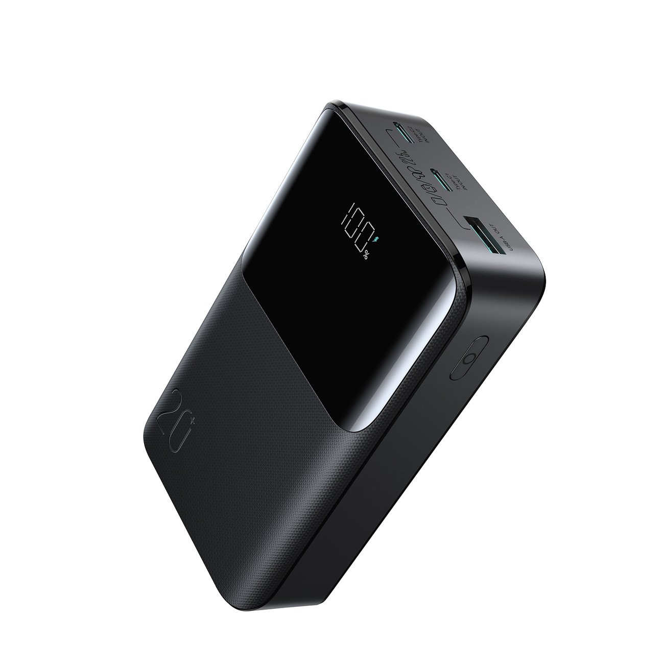 Išorinė baterija Power Bank Joyroom JR-QP192 Mini 22.5W 20000mAh juoda