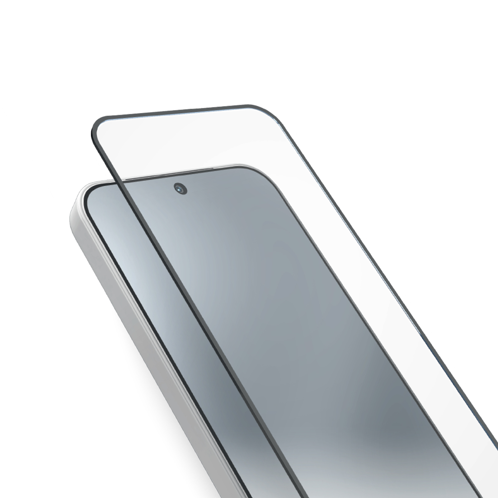 SBS Full Cover Grūdintas stiklas Oppo Reno 15 Pro