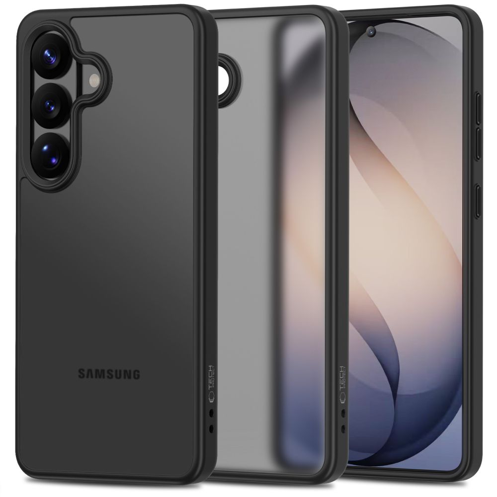 Tech-Protect Magmat Dėklas for Samsung Galaxy S26 - juodas