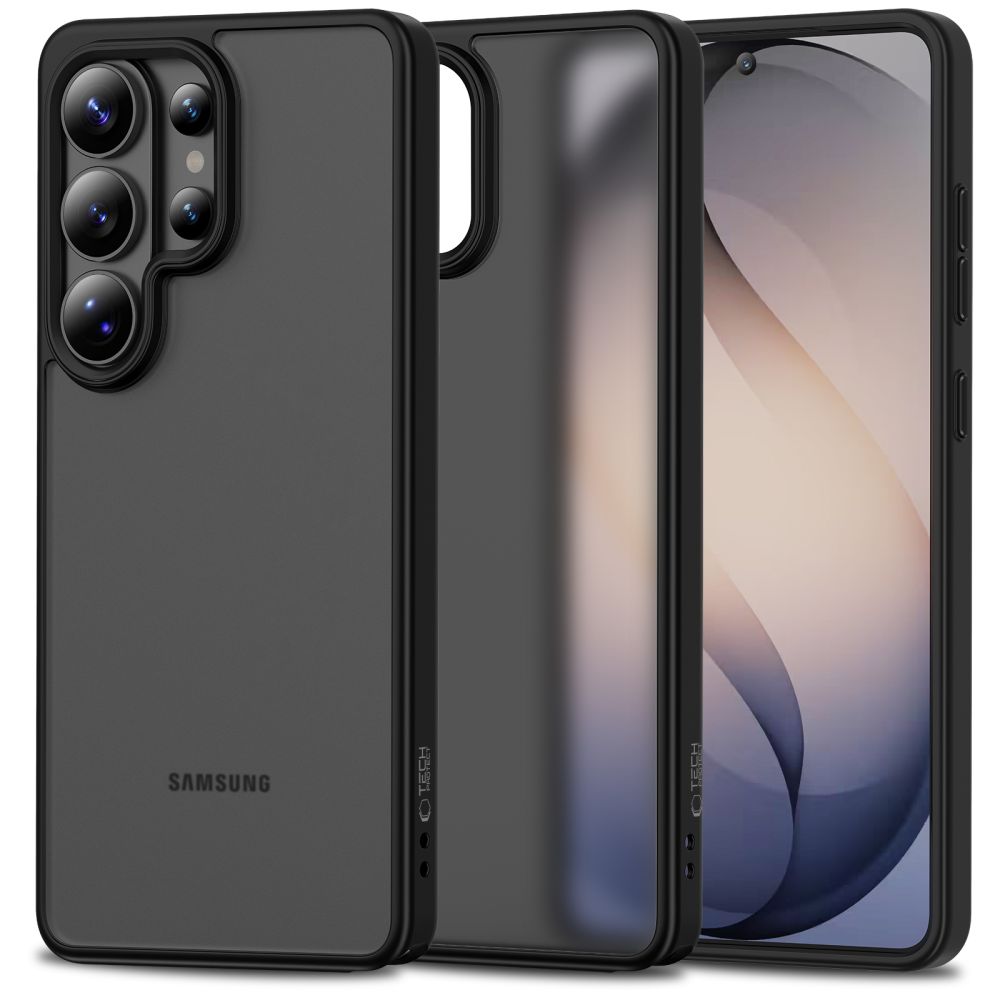 Tech-Protect Magmat Dėklas for Samsung Galaxy S26 Ultra - juodas