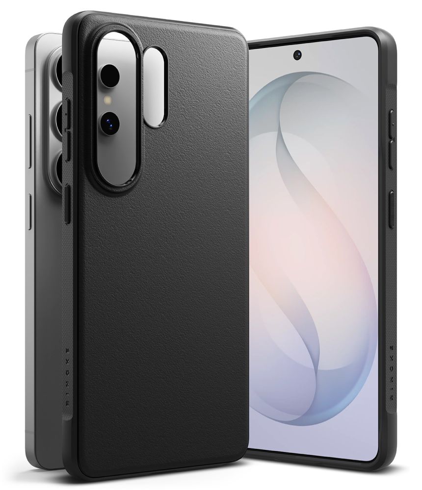 Ringke Onyx Dėklas for Samsung Galaxy S26 Ultra - juodas