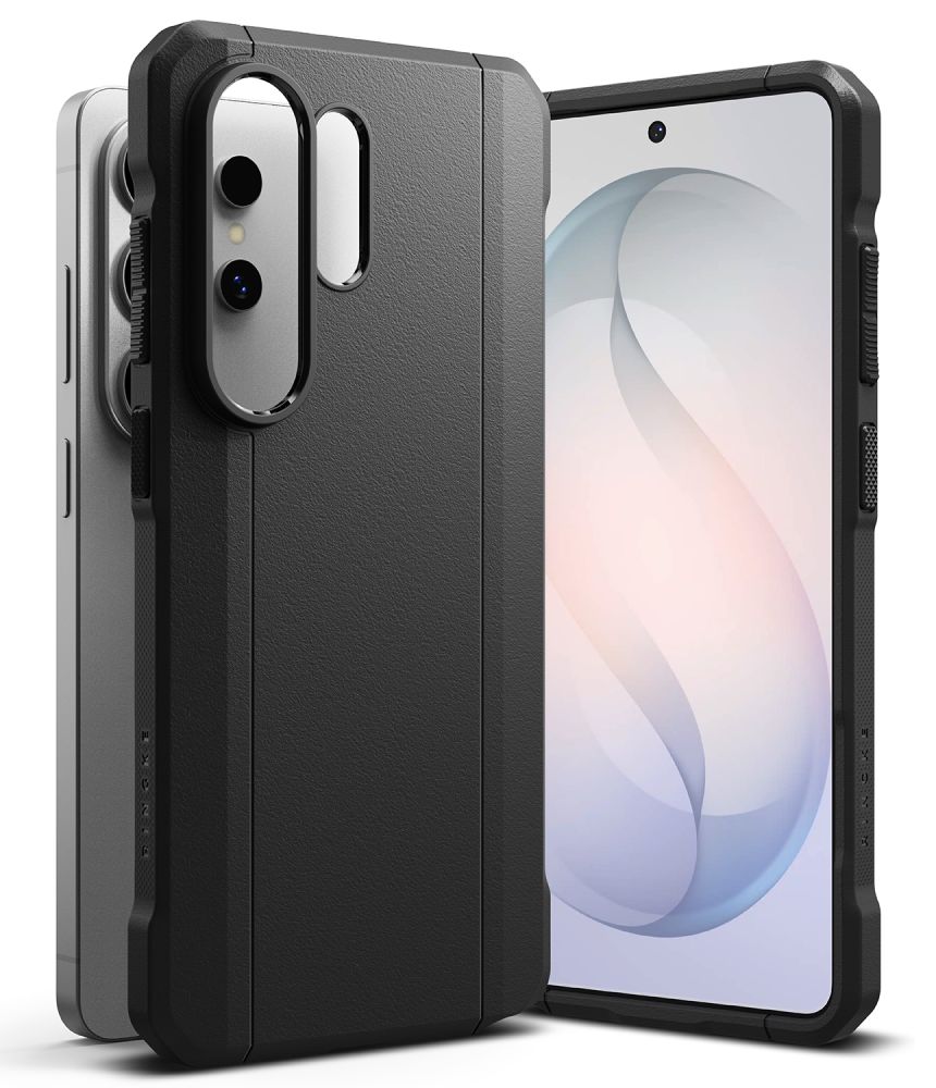 Ringke Onyx Alfa Dėklas for Samsung Galaxy S26 Ultra - juodas