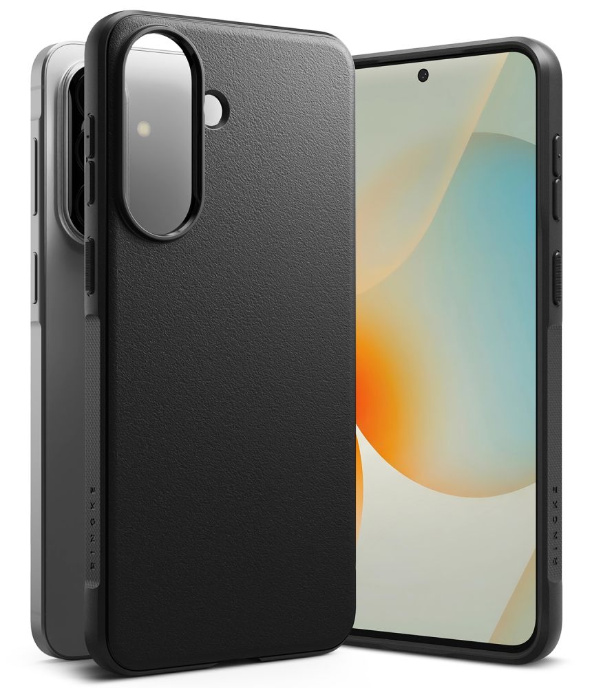 RINGKE ONYX GALAXY A57 5G juodas