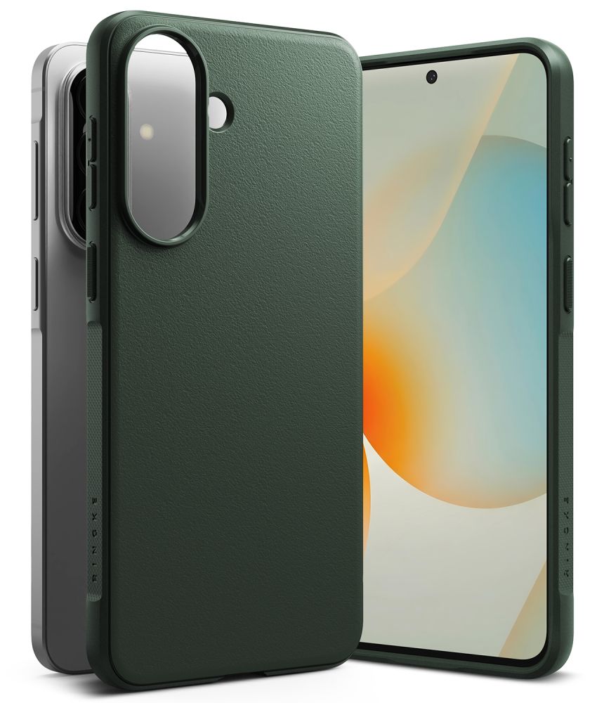 RINGKE ONYX GALAXY A57 5G tamsiai žalias