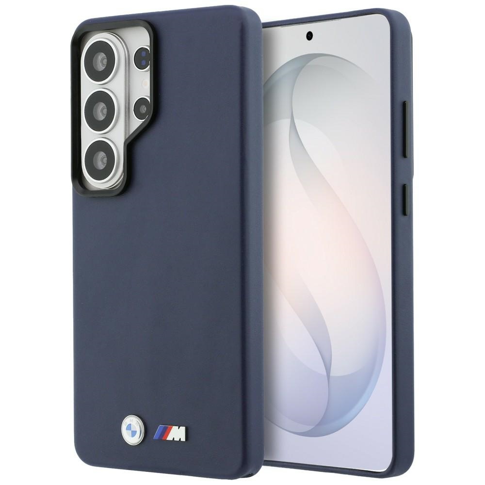 BMW M Metal Logo MagSafe dėklas Samsung Galaxy S26 Ultra - Navy mėlynas