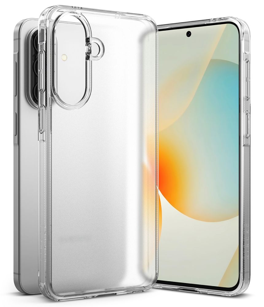 RINGKE FUSION GALAXY A57 5G matinis skaidrus
