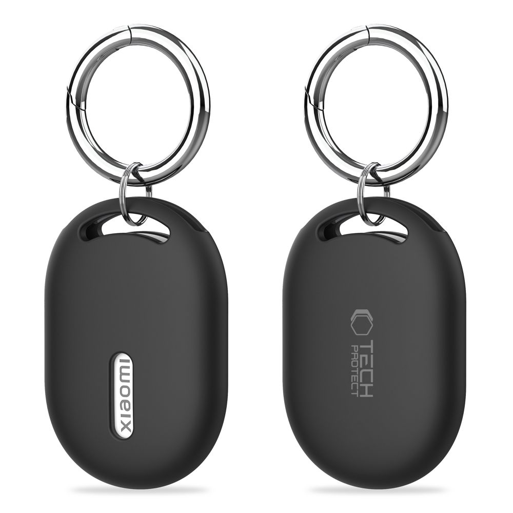 TECH-PROTECT ICON XIAOMI ŽYMA JUODA