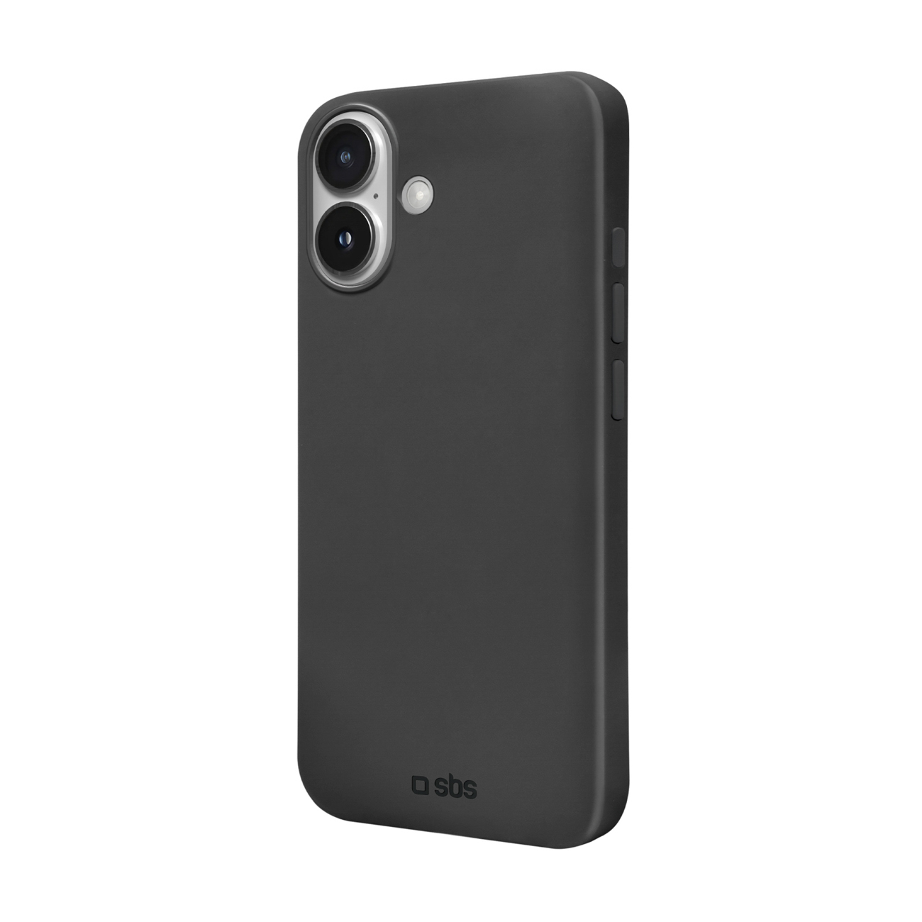 SBS Instinct dėklas skirtas iPhone 16 Plus - juodas