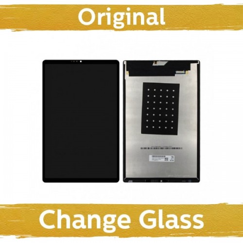 LCD Display Compatible With Lenovo Tab M10 Plus / X606 / Black (Renewed: China)