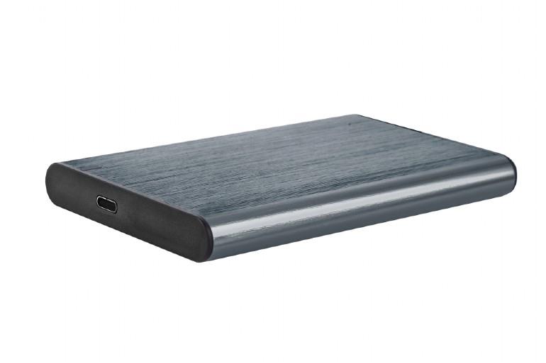 HDD CASE EXT. USB-C 2.5"/Pilkas EE2-U3S-6 GEMBIRD
