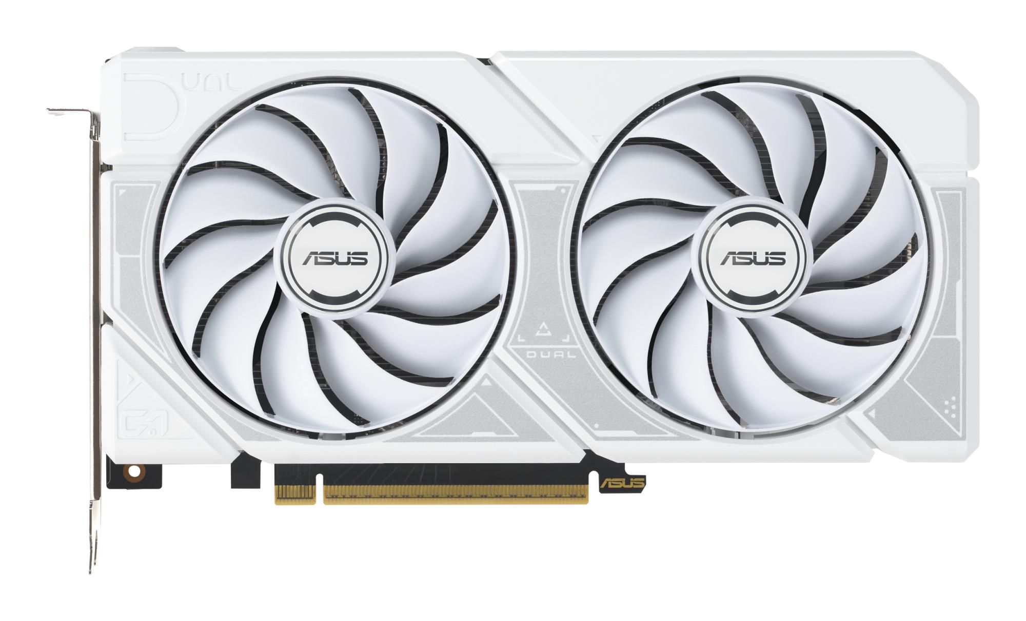 Vaizdo plokštė ASUS NVIDIA GeForce RTX 5060 Ti 16GB GDDR7 128bit PCIe 5.0 balta