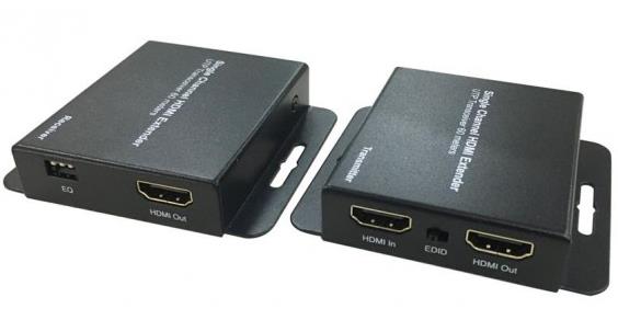 HDMI vaizdo ilgintuvas DAHUA PFM700-E 1 kanalas