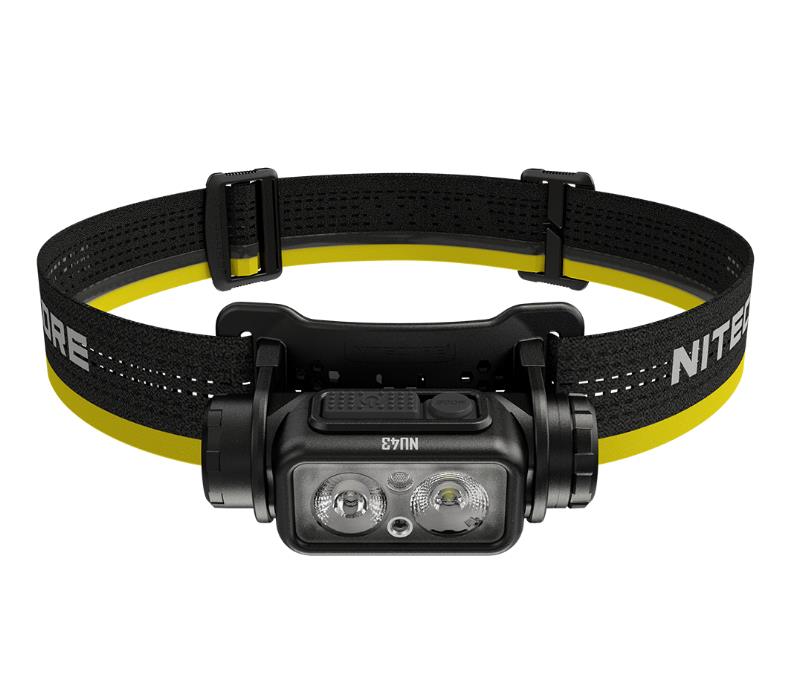 Nitecore kaktos žibintas NU serija 1400 Liumenų NU43