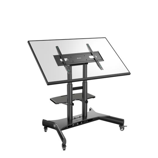 Onkron TS1380-B mobilusis TV stovas 50-83" juodas