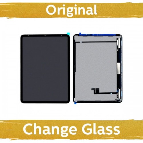 LCD ekranas suderinamas su iPad Pro 11 (3rd Gen. / 2021) juodas (Renewed: China)