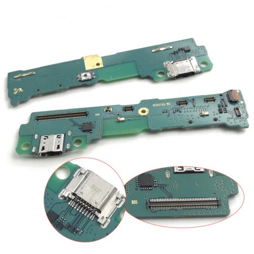 Įkrovimo jungtis suderinama su Samsung T810 / T813 / T815 / T819 Tab S2 su šleifu / Plata OEM