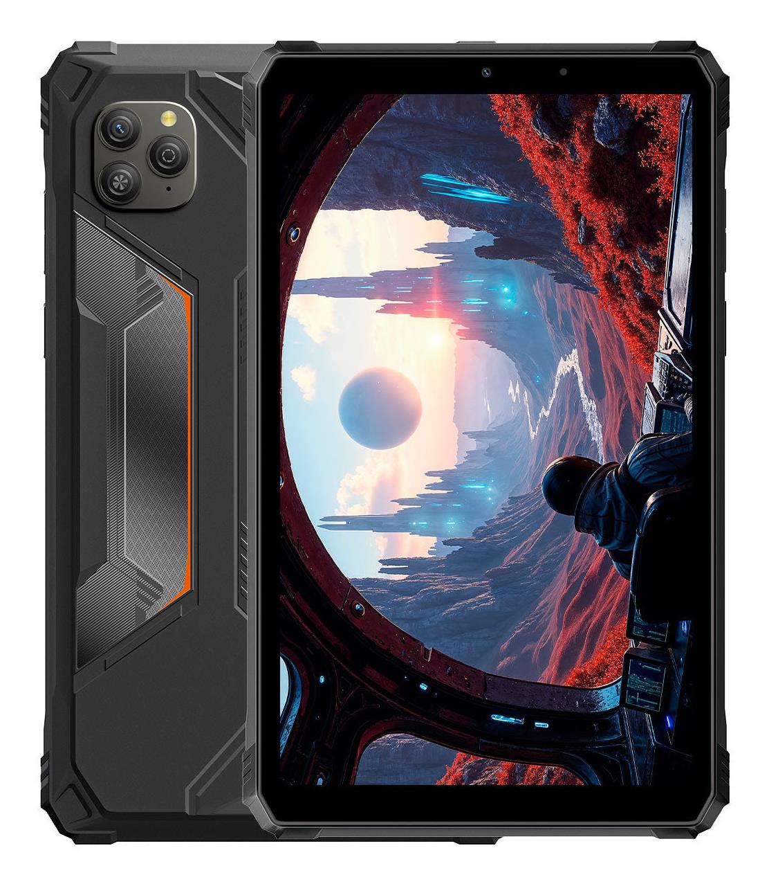 Blackview Active 5 8" 6/128GB juodas planšetinis kompiuteris