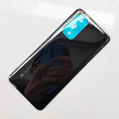 Galinis dangtelis Xiaomi Mi 10T 5G / Cosmic Black / HQ