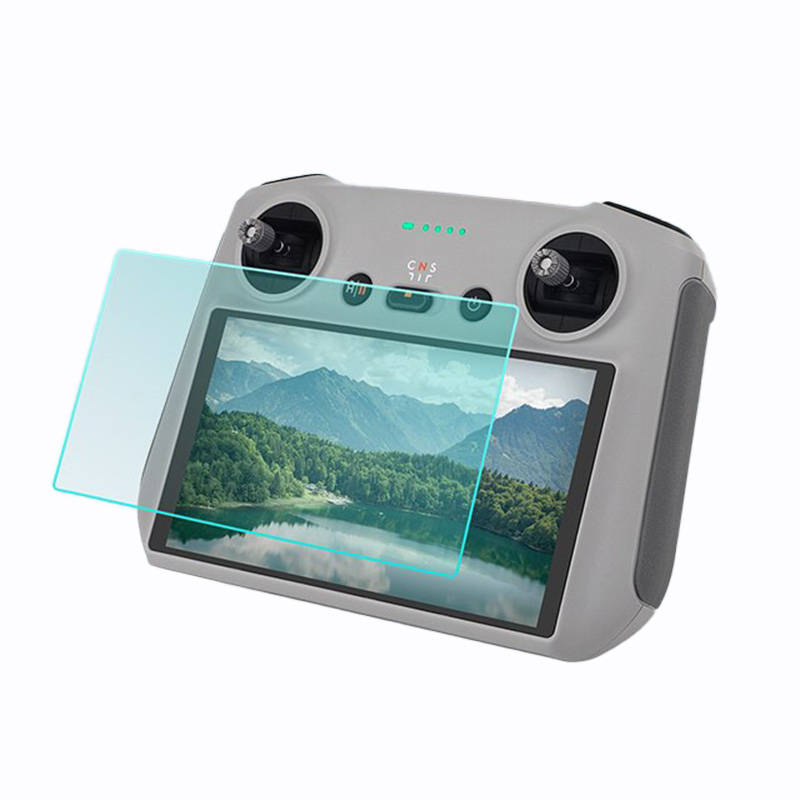 Grūdinto stiklo plėvelė "Sunnylife", skirta DJI RC valdikliui, 2 vnt (MM3-GHM388)