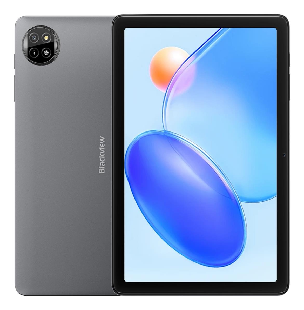 Planšetė Blackview Tab20 10" 4/64GB Wi-Fi pilka