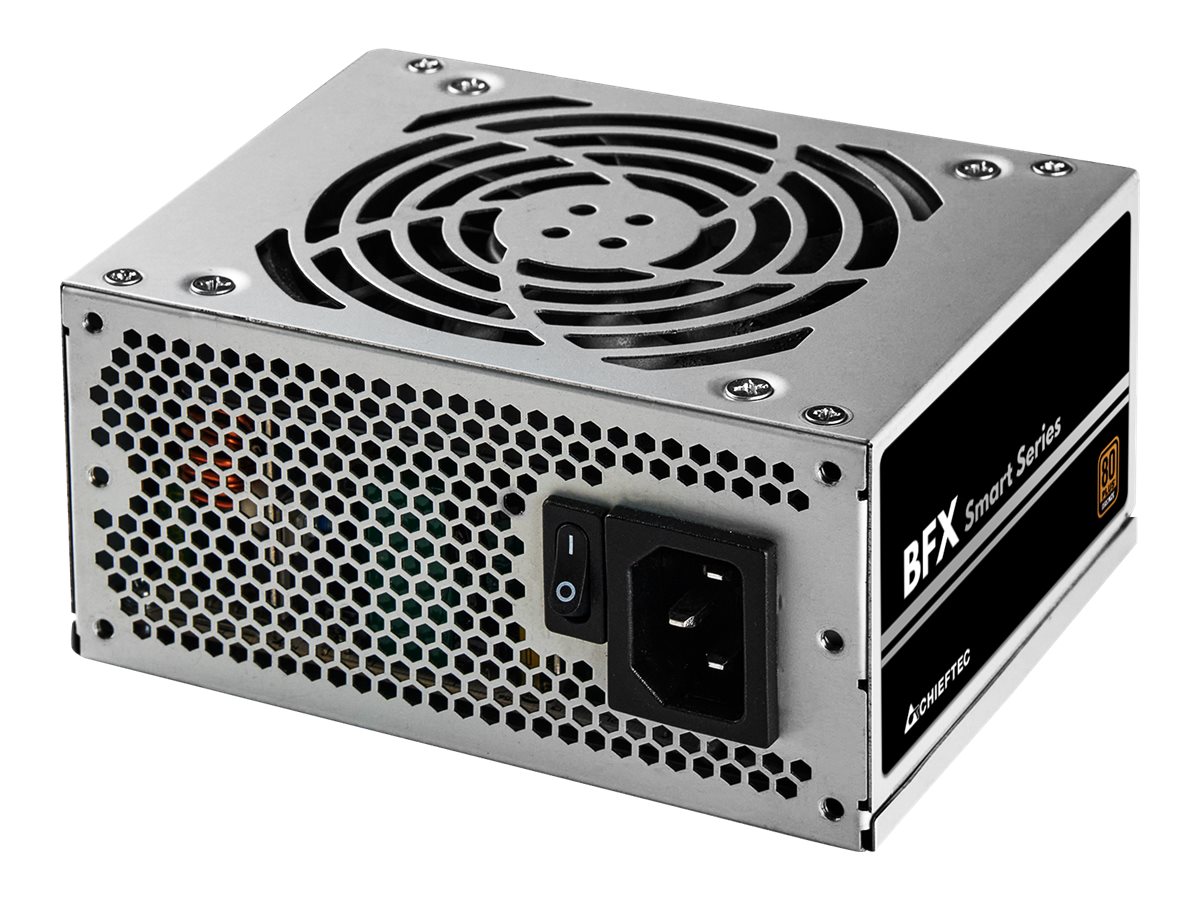 CHIEFTEC Maitinimo šaltinis 450W SFX 80PLUS BRONZE bulk