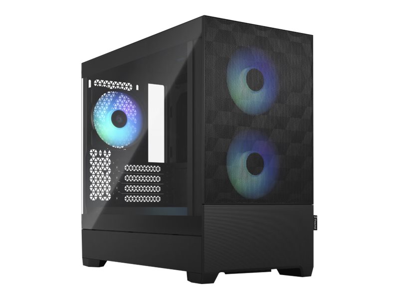 Fractal Design Pop Mini Air RGB juodas TG korpusas