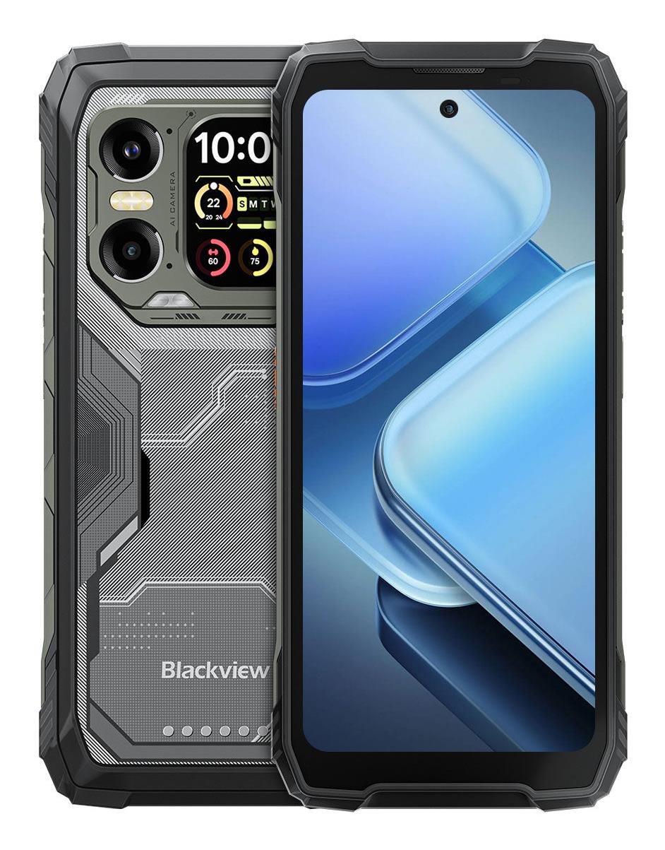 Blackview Xplore 1 12/256GB juodas mobilusis telefonas