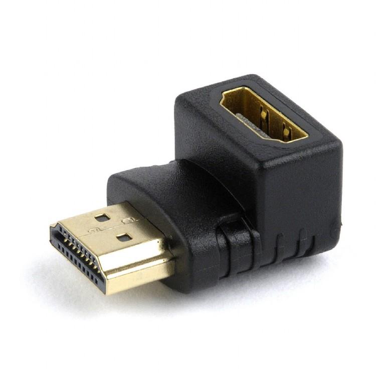 Gembird HDMI į HDMI adapteris 90 laipsnių