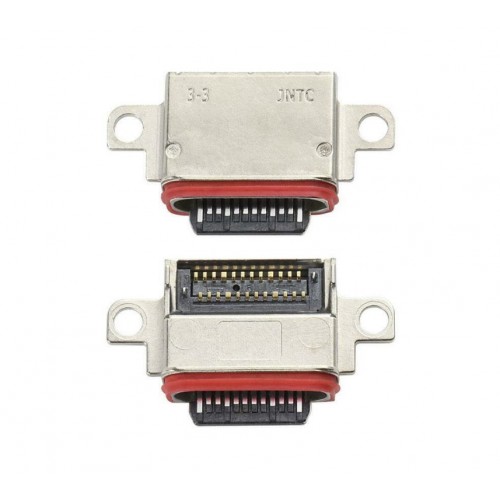 Įkrovimo jungtis suderinama su Samsung N980 Note 20 / N985 Note 20 Ultra OEM