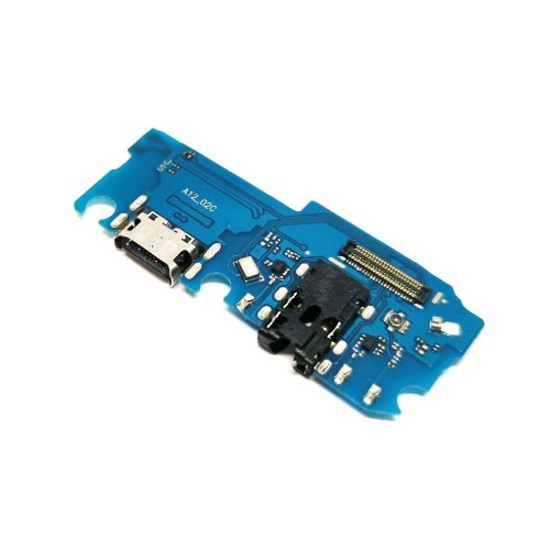 Įkrovimo jungtis suderinama su Samsung A125 A12 su šleifu / Plata OEM