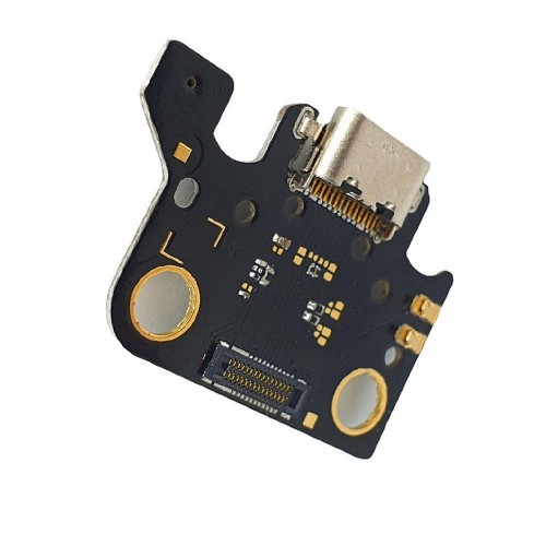 Įkrovimo jungtis suderinama su Samsung T500 / T505 Tab A7 10.4'' su šleifu / Plata OEM