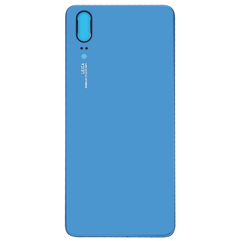 Galinis dangtelis Huawei P20 Midnight Blue originalus (naudotas, Grade B)